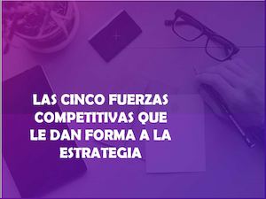 Cinco Fuerzas De Porter