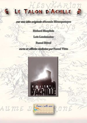 Le Talon D'achille (Chap 1 Partie 1)