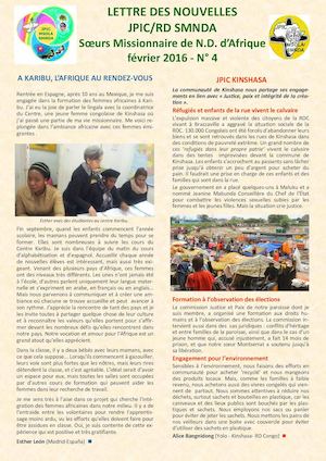 février 2016 Lettre Nouvelles Jpic Fr