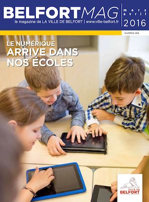 Belfort Mag 268 - mars avril 2016
