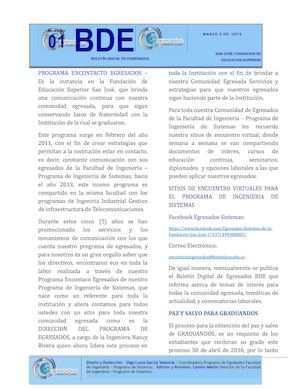 Boletin No 1 Marzo 5 De 2016 Ok