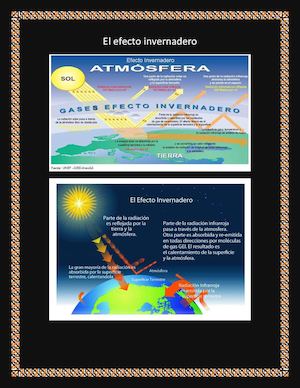 El Efecto Invernadero