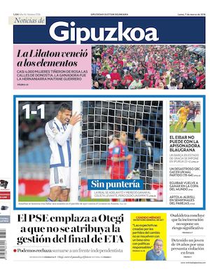 Noticias de Gipuzkoa 20160307