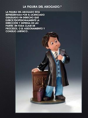 La Figura Del Abogado