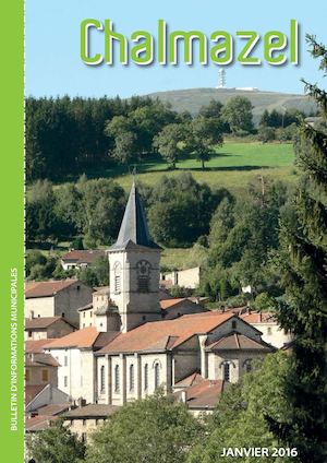 Bulletin Chalmazel 2015