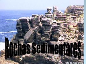 Rochas Sedimentares