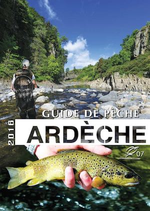 Guide 2016 Peche Ardeche