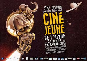 Catalogue Festival Ciné Jeune 2016