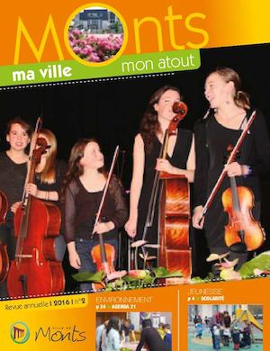 Revue Annuelle 2016 En Pdf