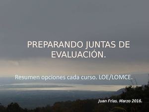 Presentacion Accesos Cada Curso 1617