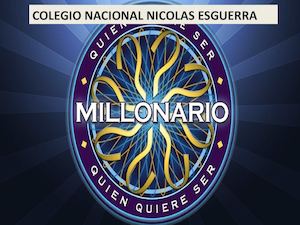 Diapositivas Quien Quiere Ser Millonario