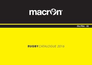 Macron Rugby All