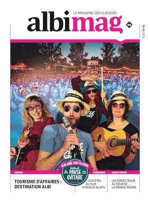 Albimag - Mars 2016