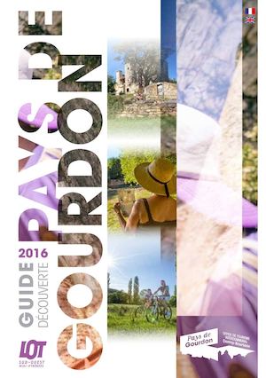 Pays de Gourdon Guide Découverte 2016