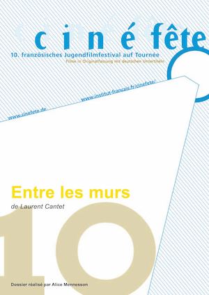 Dossier Péda Film Entre Les Murs