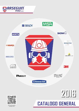 Catalogo Arseguin 2016