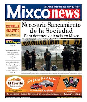 Mixco News Marzo 2016