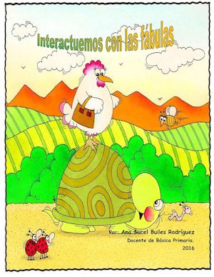 Interactuemos Con Las Fábulas