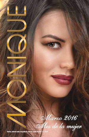 Monique Catalogo Marzo