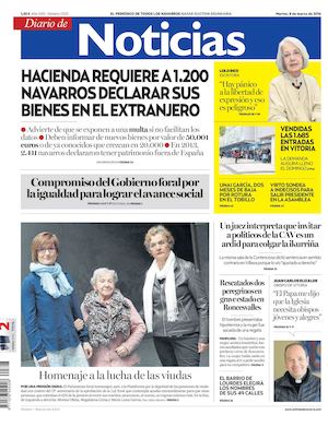 Diario de Noticias 20160308