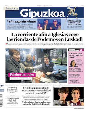 Noticias de Gipuzkoa 20160308