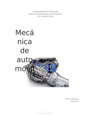 República Bolivariana De Venezuela