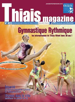 Thiais Magazine 92