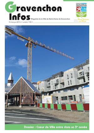 Gravenchon Infos Printemps 2016 N°190