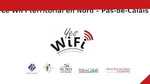 Wifi Territorial Nord Pas de Calais