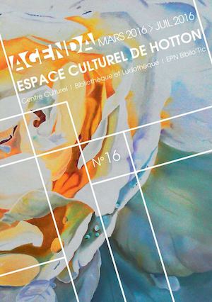 Agenda Espace Culturel de Hotton N°16