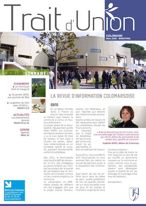 Colomars Tu 6 Site Internet