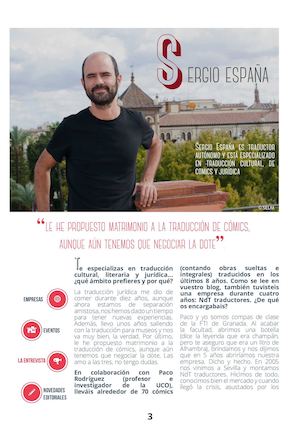 Selm Febrero - Sergio España