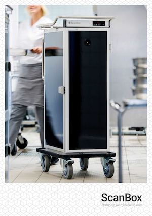 Scan Box Broschure English