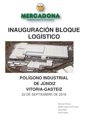 Inauguracion B.L. Mercadona