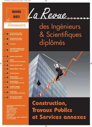 Revue des Ingénieurs Et Scientifiques Diplômés  Mars 2011
