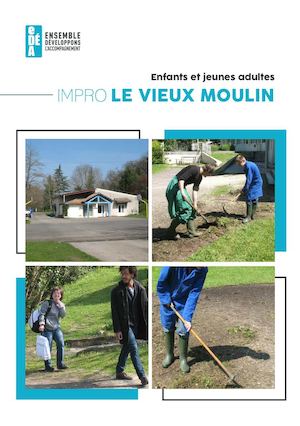 Brochure Vieux Moulin 2016