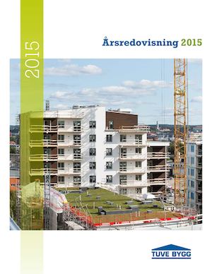 Tuve Bygg Arsredovisning 2016