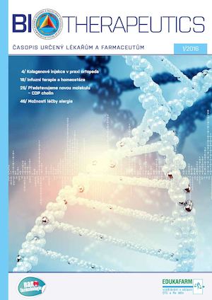 Bioterapeutics Listovací