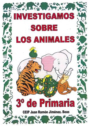Libro Animales