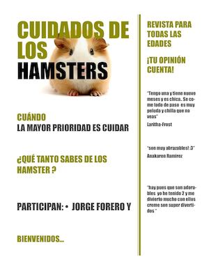 Hamstersitos