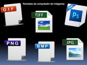 Formatos de imagen