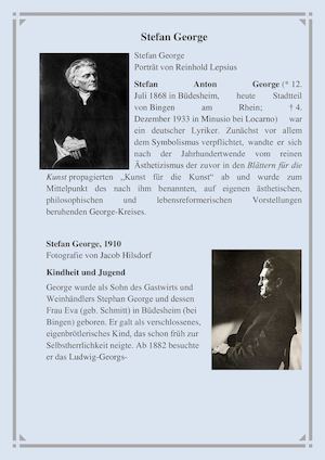 Stefan George