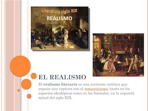 El Realismo