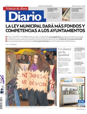 Diario de Noticias de Álava 20160309