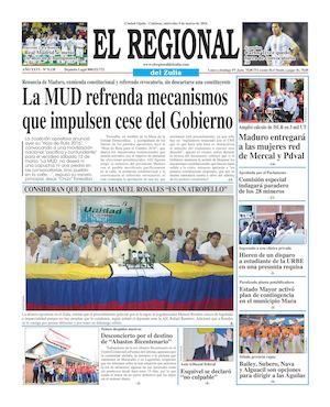 El Regional del Zulia 09-03-2016