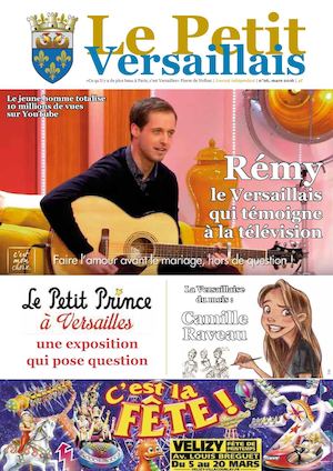 Le Petit Versaillais n°26 - mars 2016