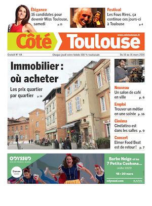 Cote Toulouse 44