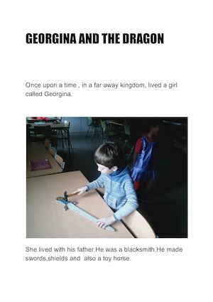 Còpia De Georgina And The Dragon 2