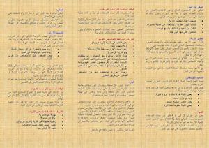 Itdas 2015 زراعة الحبوب في المناطق الصحراوية