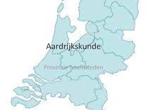 Aardrijkskunde
